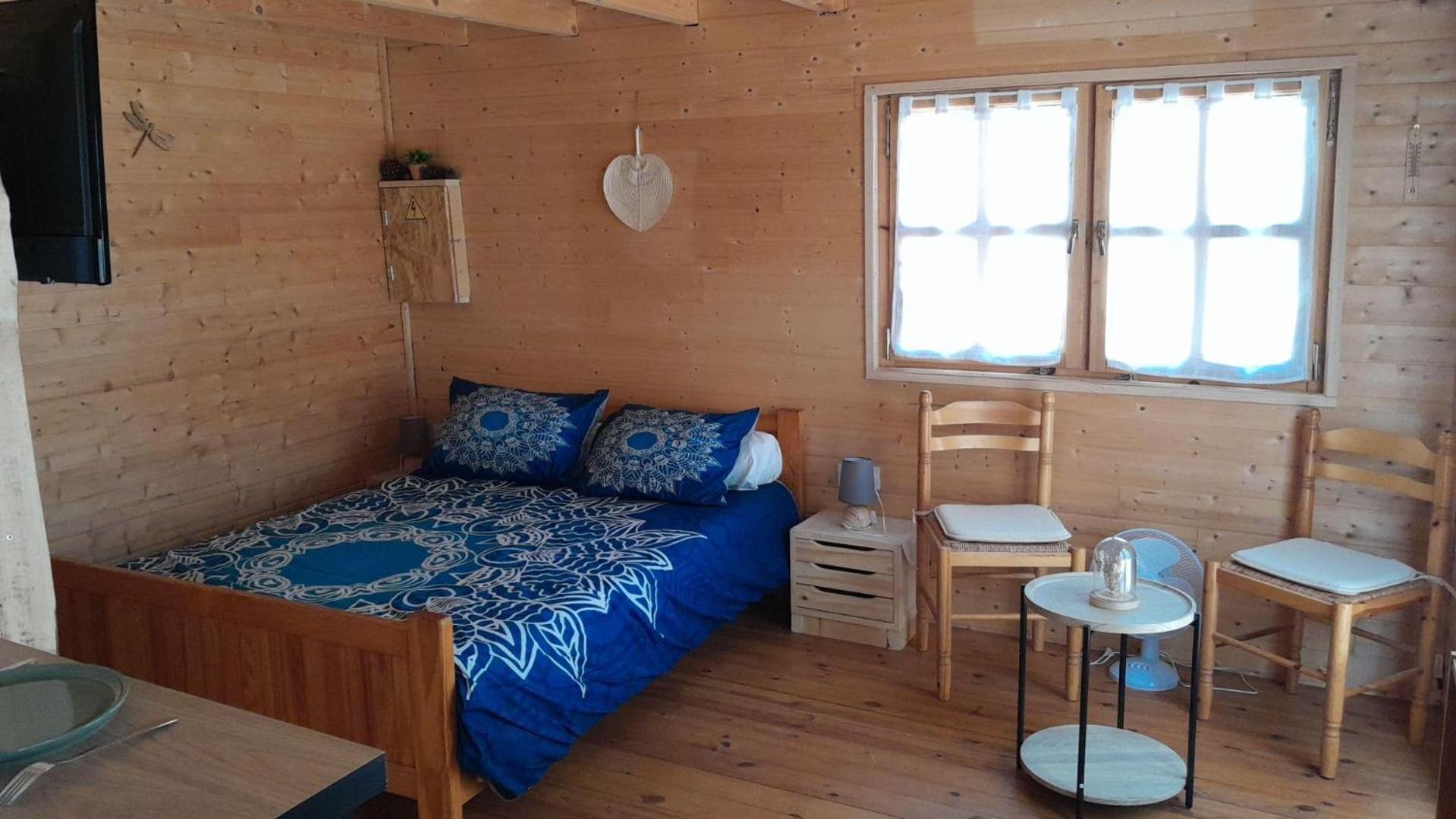 La Cabane En Bois Tourves ภายนอก รูปภาพ